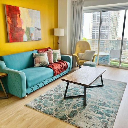 Newly Renovated Marina & Sea View Family Condo Dubai Exterior photo